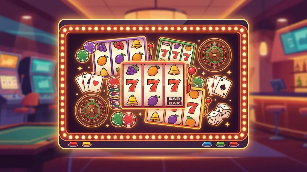 Casino oyunları